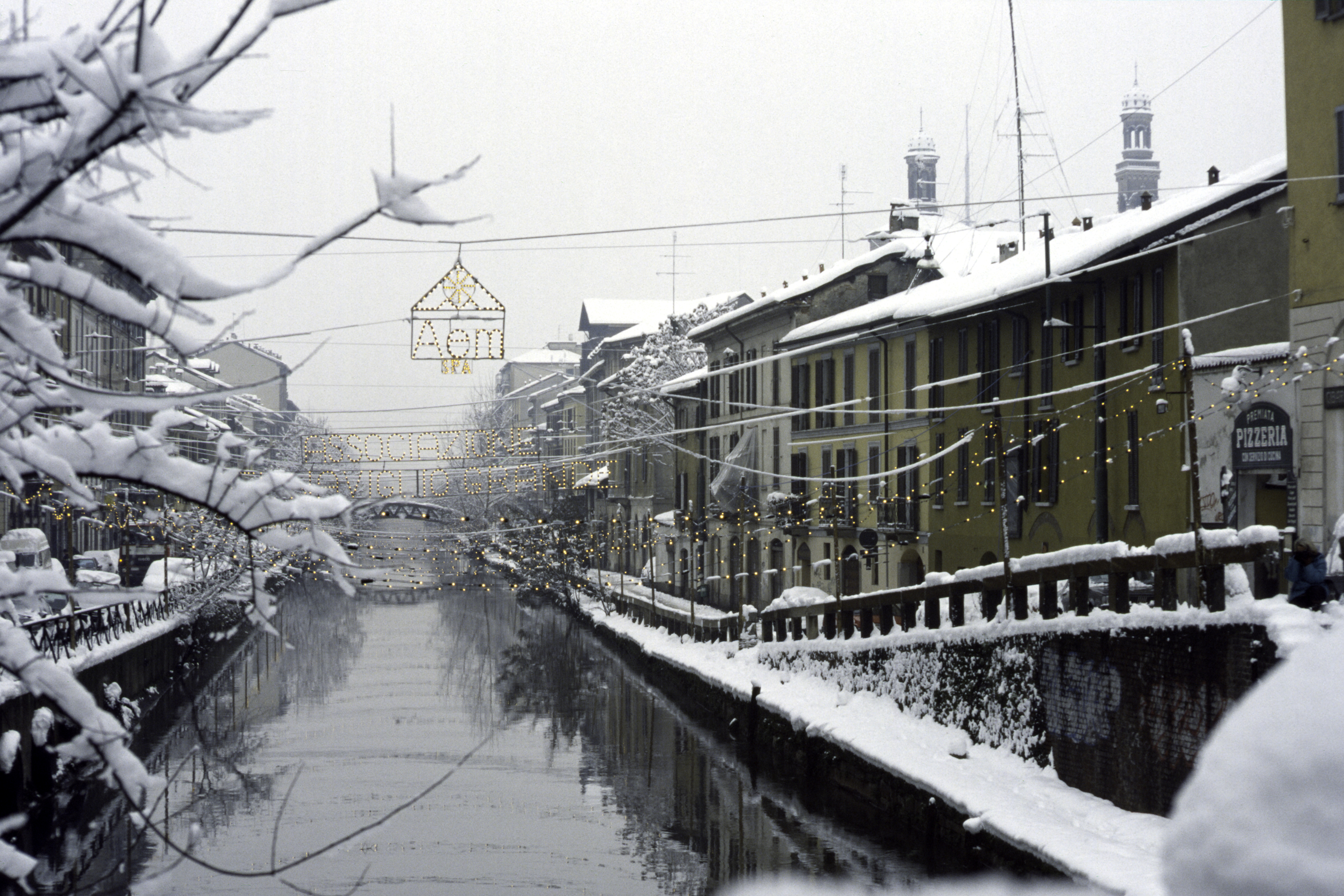 Aprile tra Primavera e ritorni invernali